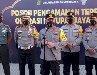 Kapolda Metro Jaya Harap Pemudik Menyesuaikan Jadwal One Way