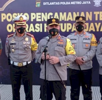 Kapolda Metro Jaya Harap Pemudik Menyesuaikan Jadwal One Way