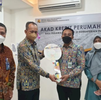 Kementerian PUPR Gandeng BTN, Wujudkan Pegawai Honorer Miliki Rumah Subsidi