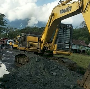 LHR Tinggi dan Rusak Berat, Pemprov Sulsel Mulai Kerjakan Ruas Pekkae – Takkalalla