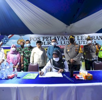 Mulai 28 April, Polres Luwu Utara Akan Gelar Operasi Ketupat