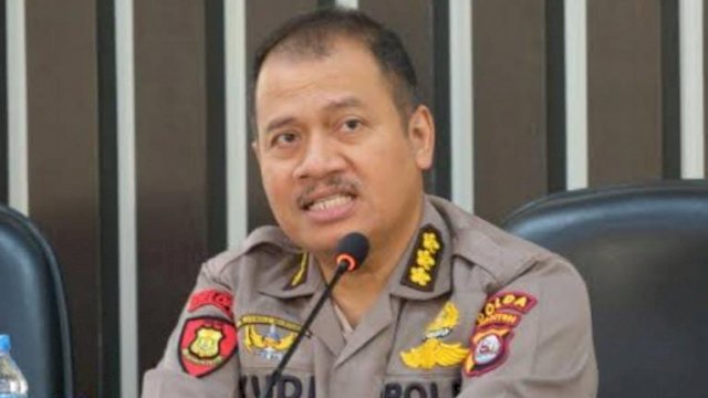 Kabid Hukum Polda Banten, Kombes Pol Achmad Yudi Suwarso. (Istimewa)