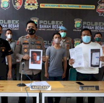 Uang THR-nya Habis Dipakai Main Judi, Pria Ini Buat Laporan Palsu ke Polisi: Saya Dibegal