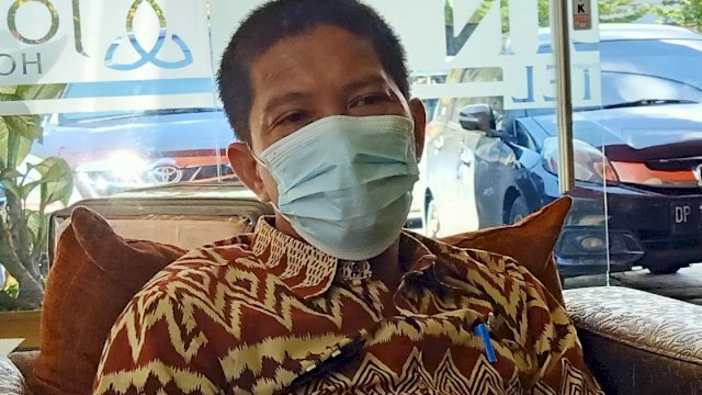 Kepala Bagian Organisasi Sekretariat Daerah Kabupaten Luwu Utara, Muhammad Hadi. (Istimewa)