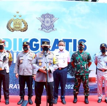 Mudik Gratis Polri, Jenderal Sigit: Bantu Masyarakat dan Kurangi Beban Jalan