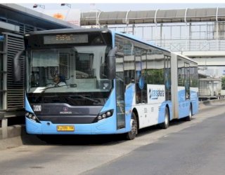 TransJakarta Kembali Buka Dua Layanan Bus Gratis, Ini Rutenya