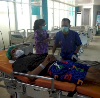 Gubernur Sulsel Fasilitasi Kepulangan Korban Penembakan KKB Papua ke Makassar