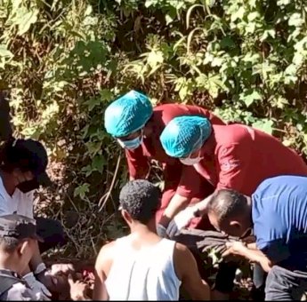 Polisi Ungkap Identitas Jasad Pria yang Ditemukan di Jembatan Wai Gowa Flores Timur