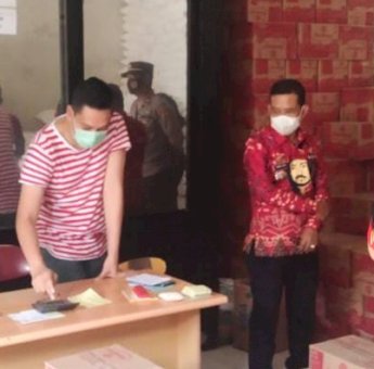 TPID Gowa Pastikan Harga dan Ketersediaan Kebutuhan Pokok Aman Selama Ramadan