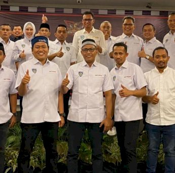 Bertekad Majukan Otomotif di Sulsel, IMI Kukuhkan Pengurus Benteng Kupa Sport Team