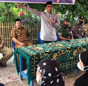 Ketua DPRD Makassar Rudianto Lallo Sebut Stadion Mini Lakkang Segera Dibangun