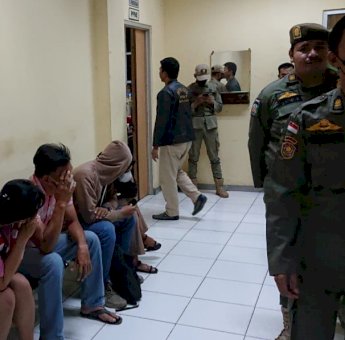 8 Pasangan Terciduk ‘Ngamar’ di Hotel Melati di Samarinda Saat Bulan Puasa