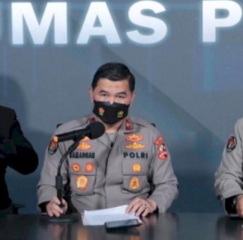 Dalam 2 Hari, Program 1 Juta Vaksin Polri Bareng PBNU dan Kemenag Capai 72,38 Persen