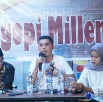 Gelar Dialog Milenial, DPD Garda Ummat Selayar Hadirkan Tokoh Nasional