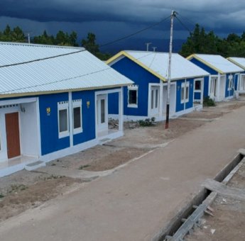 Rumah Khusus MBR di Gorontalo Senilai Rp6,7 M Siap Dihuni