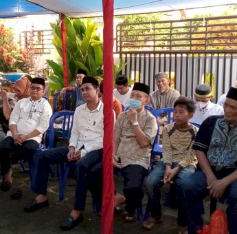 Hadiri Undangan Buka Puasa Koleganya di Gowa, Rudianto Lallo Disambut Hangat Warga