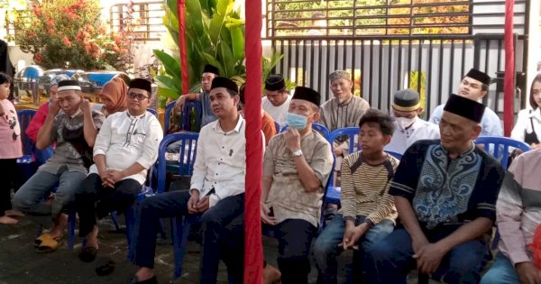 Hadiri Undangan Buka Puasa Koleganya di Gowa, Rudianto Lallo Disambut Hangat Warga