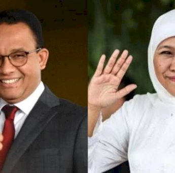 PPP Dorong Pasangan Anies – Khofifah di Pilpres 2024