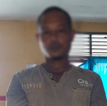 La Polimba, Residivis di Muna Balas Dendam Karena Ortunya Diacam