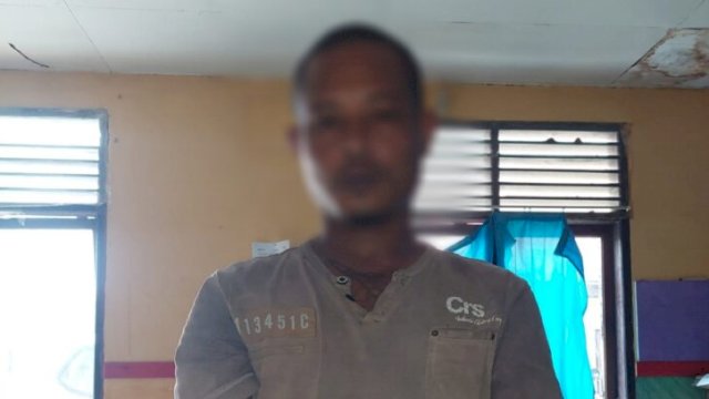 La Polimba. (Foto: Rustam/Republiknews.co.id)