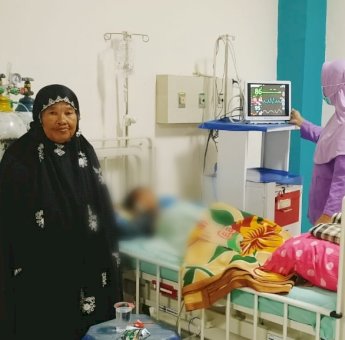 Tak Sangka Dapat Bantuan Gubernur, Keluarga Bocah di Jeneponto Ucapkan Terima Kasih