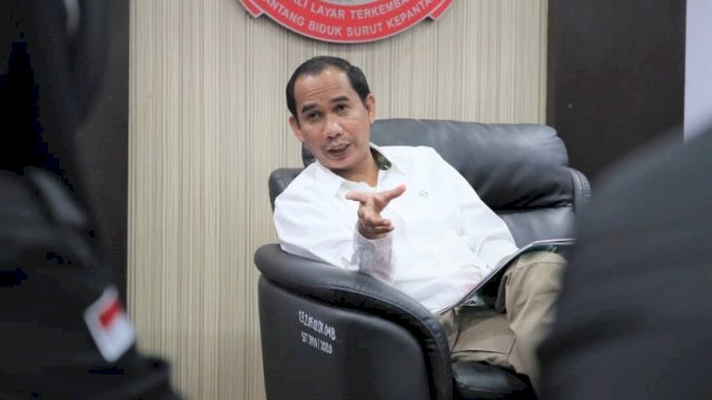 Ketua DPRD Kota Makassar, Rudianto Lallo. (Foto: Istimewa)