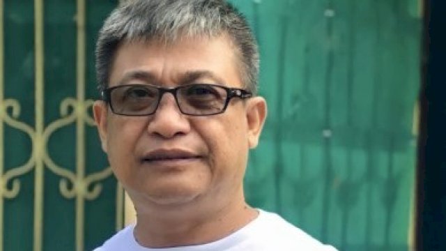 Penjabat Direktur Utama Perumda Air Minum Kota Makassar, Benni Iskandar. (Istimewa)