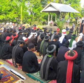 Jemaah Annadzir di Gowa Mulai Puasa Hari Jumat 1 April 2022