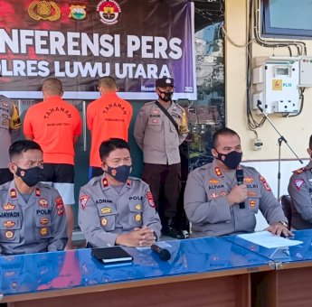 Luar biasa! Tim Reskrim Polsek Sukamaju Ungkap Kasus Curanmor, 2 Pelaku dan 28 Unit Motor Diamankan