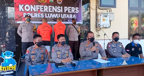 Luar biasa! Tim Reskrim Polsek Sukamaju Ungkap Kasus Curanmor, 2 Pelaku dan 28 Unit Motor Diamankan