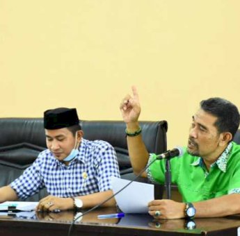 Dua Anggota DPRD Sinjai Tetap Konsisten Walau Mosi Tak Percaya Dicabut