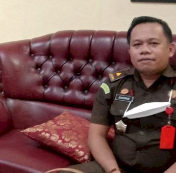Kejari Muna Tahan Kepala Desa di Butur Terkait Dugaan Korupsi DD