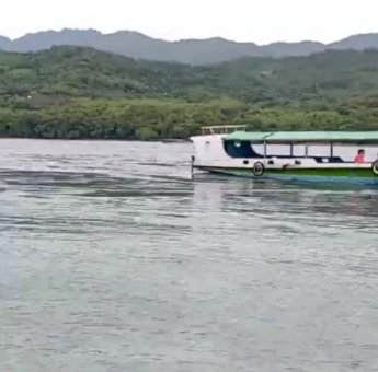 Potensi Arus Laut di Selat Larantuka Akan Didesain sebagai Energi Pembangkit Listrik