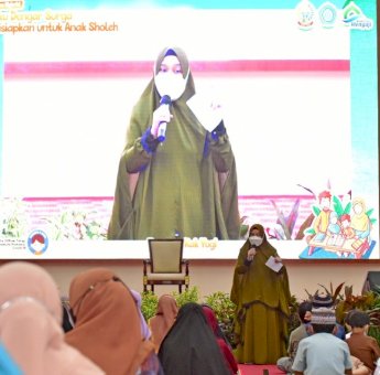 Hadirkan Yogi Triandi, PKK Sulsel dan Andalan Mengaji Gelar Kajian Anak