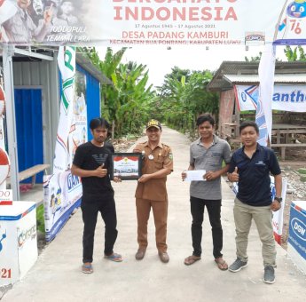 Sosok Mantan Kepala Desa yang Sabar, Ini Kisahnya