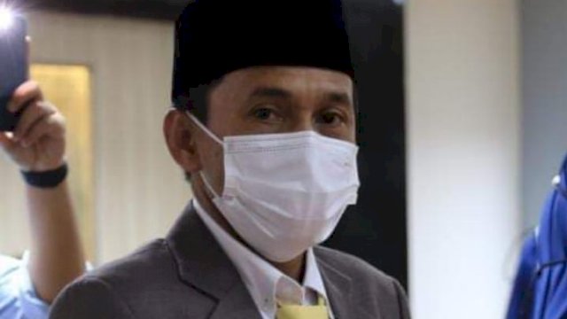 Ketua Komisi III DPRD Luwu Timur, Badwi Alwi. (Istimewa)