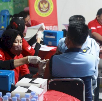 Lewat Percepatan Vaksinasi, BIN Sulsel Optimis Pandemi Covid-19 Bisa Menuju Endemi