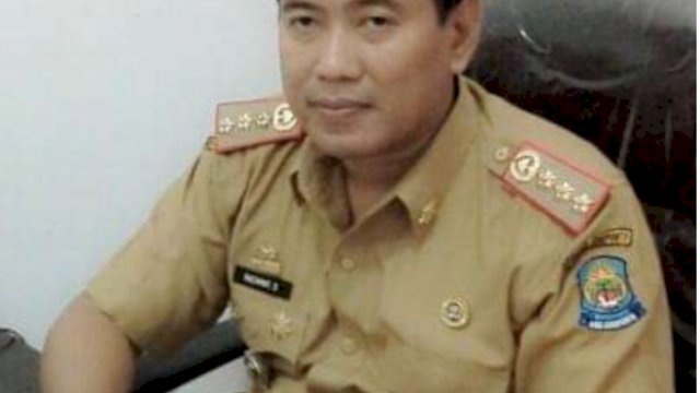 Kepala Bidang Ketenagaan Dinas Pendidikan Jeneponto Rahmat Sasmito. (Istimewa)