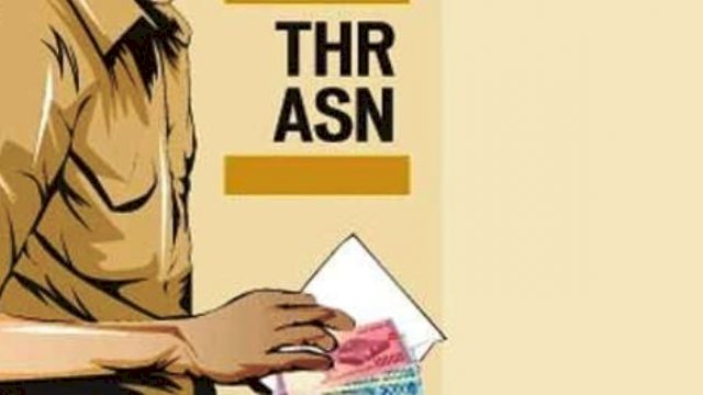 Ilustrasi THR. (Dok. Google)