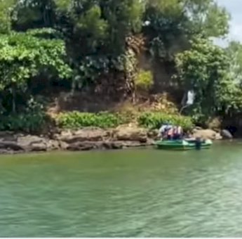 Dua Hari Pencarian Basarnas Temukan Jasad Bocah 9 Tahun Tenggelam di Sungai Mahakam