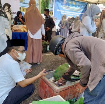 ASN dan Warga Masamba &lsquo;&rsquo;Serbu&rsquo;&rsquo; Kantor Bupati, Ada Apa?