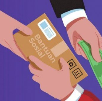 Aneh, Data Penerima BPNT di Sinjai Untuk April ‘Lenyap’ Hingga Ribuan Orang