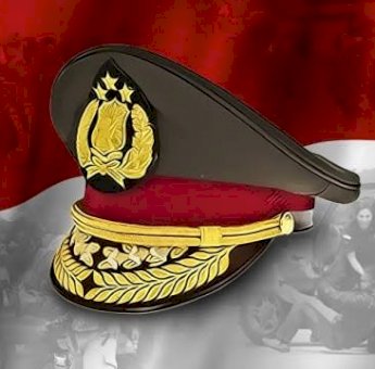 Amankan Demonstrasi, 1 Perwira Polda Sultra Meninggal Dunia