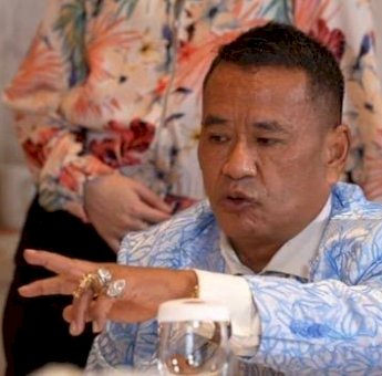 Hotman Paris Hutapea Keluar Dari Peradi, Ini Sebabnya