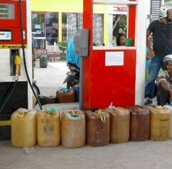 Temukan Pengisian Jerigen di SPBU, Kajari Muna: Diproses Hukum