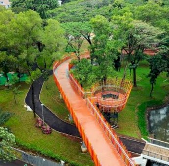 Gubernur Anies Baswedan Resmikan Tebet Eco Park, Taman untuk Semua Makhluk Hidup