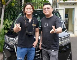 Giliran Artis Billy Syahputra Penuhi Panggilan Mabes Polri Terkait Trading DNA Pro