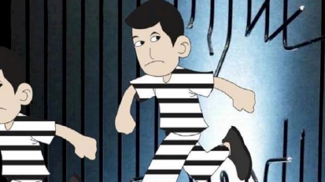Ilustrasi Tahanan Kabur. (Istimewa)