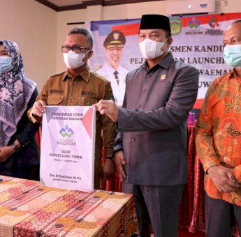 Ini Makna Logo Baru yang Diluncurkan Perumdam Waemami Luwu Timur