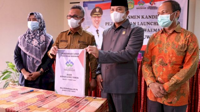 Perusahaan Umum Daerah Air Minum (Perumdam) Waemami Kabupaten Luwu Timur melakukan Asesmen bagi Kandidat Pejabat Manajemen di perusahaan tersebut.